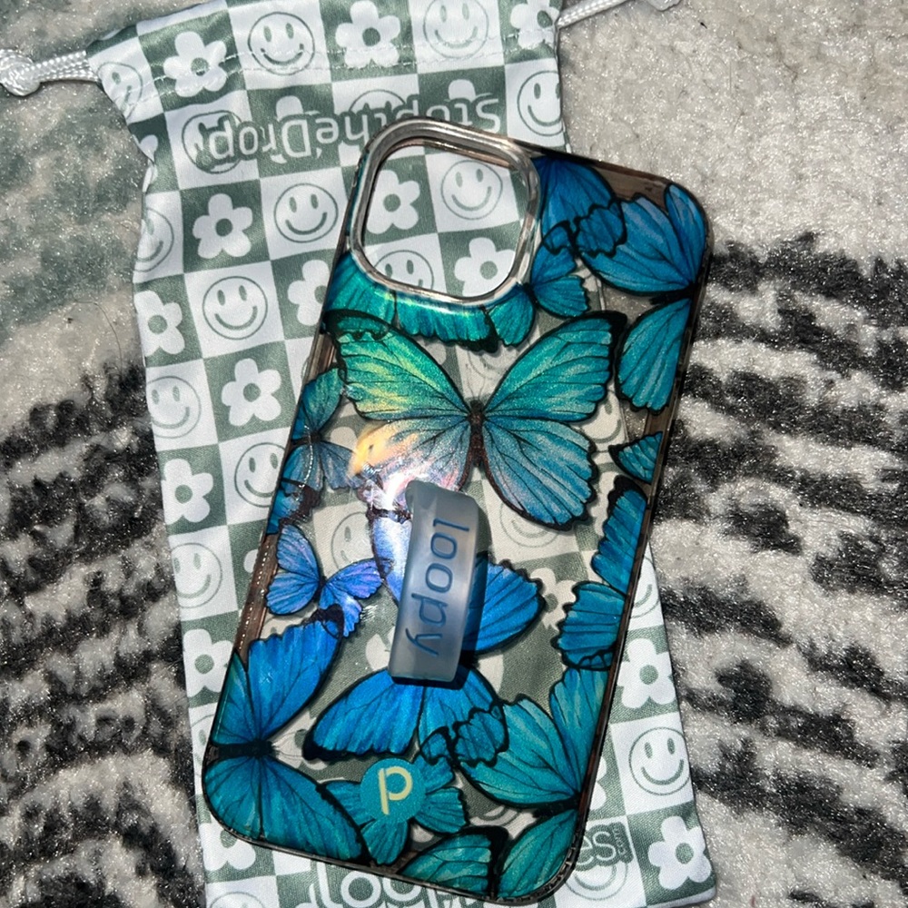 Loopy phone case iPhone 13